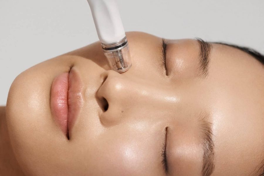 Diamondglow treatment